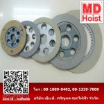 ขายเบรคเครน - รอกไฟฟ้ามือสอง - เอ็ม.ดี. เจริญผล รอกไฟฟ้า