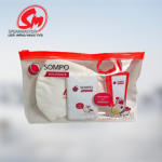ของพรีเมี่ยมโควิด19 - เซ็ตเจลล้างมือแอลกอฮอล์ - โรงงานผลิตโพสอิท ของชำร่วย ของพรีเมียม-สเพียร์มาสเตอร์ 