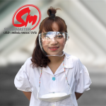ขายส่ง Face Shield  - โรงงานผลิตโพสอิท ของชำร่วย ของพรีเมียม-สเพียร์มาสเตอร์ 
