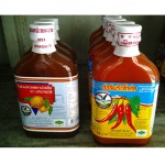 ซอสพริกโกศล-ขวดแบน - บริษัท โกศล-อัมพา จำกัด