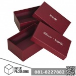 กล่องใส่เข็มขัด SAMSUNG   ICONIC - เซ็ทสแควร์ โรงงานทำกล่องกระดาษ