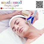 กรอหน้าหลุมสิว - ร้านสปา ปิ่นเกล้า - แซมมี่ บิวตี้สปา