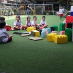 เนอสเซอรรี่มีกิจกรรมเสริมทักษะเด็ก - เทพสนิท โรงเรียนอนุบาลและเนอสเซอรี่