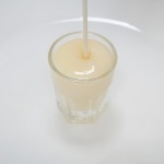 ซอสนมสำหรับไอศครีม (Milk syrup)