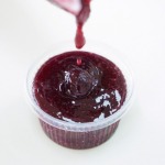 ซอสมิกซ์เบอร์รี่ (Mixed Berry Sauce)