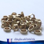รับกลึงงานทองเหลือง - รับกลึง CNC ชิ้นส่วนอะไหล่อุตสาหกรรมตามแบบ-ยูเนียน เมทัล โปรดักส์