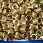 กลึงทองเหลืองตามแบบ - รับกลึง CNC ชิ้นส่วนอะไหล่อุตสาหกรรมตามแบบ-ยูเนียน เมทัล โปรดักส์