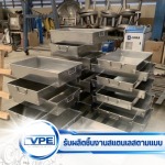 โรงงานผลิตชิ้นงานสแตนเลส สมุทรปราการ - โรงงานผลิตชิ้นงานสแตนเลสตามแบบ - วิชชาพร เอ็นจิเนียร์