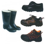 Safety Shoes - บริษัท พี เอส แอล อินเตอร์เทรด จำกัด