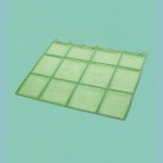 Nylon Filter with Plastic Frame