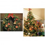 Rigid PVC Film for X’Mas Tree Leaves - แผ่นพลาสติกอุตสาหกรรม เบสิกส์ มาร์เก็ตติ้ง