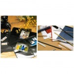 Rigid PVC Films for Stationery - แผ่นพลาสติกอุตสาหกรรม เบสิกส์ มาร์เก็ตติ้ง