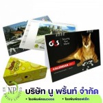 สิ่งพิมพ์เพื่อการตลาด การโฆษณา