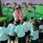 กิจกรรมในโรงเรียน