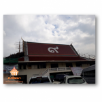 หลังคามุงกระเบื้องสองชั้น - ส พัฒนาเครื่องเคลือบดินเผา