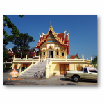 ประตูประดับเมรุ พร้อมอุปกรณ์ - ส พัฒนาเครื่องเคลือบดินเผา