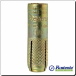 ปลั๊กคอนกรีตเหล็ก รุ่น DR - ปลั๊กฝังยึด ฟาสเทนเนอร์ - Fastenic