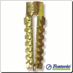 ปลั๊กคอนกรีตมวลเบา รุ่น LC - ปลั๊กฝังยึด ฟาสเทนเนอร์ - Fastenic