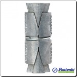 ปลั๊กฝังคอนกรีตงานหนัก รุ่น DB - ปลั๊กฝังยึด ฟาสเทนเนอร์ - Fastenic