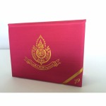 ร้านทำปกประกาศนียบัตรผ้าไหม - รับผลิตปกปริญญาบัตร - ภัทรการพิมพ์