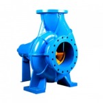 ปั๊มสูบน้ำสแตค (Stac Pump) - ปั๊มน้ำเอบาร่า (Ebara) เค.ซี.วี.เอ็นจิเนียริ่ง (1998)