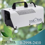 เครื่องพ่นควันฆ่าเชื้อ ToolnTool รุ่นเล็ก 400 W สีขาว - Tool n Tool เครื่องพ่นฆ่าเชื้อ ไนซ์อินเตอร์ซัพพลาย