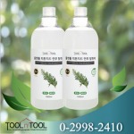 น้ำยาระงับกลิ่น ToolnTool มีส่วนผสมของ Nature Phytoncide 100% - Tool n Tool เครื่องพ่นฆ่าเชื้อ ไนซ์อินเตอร์ซัพพลาย