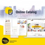เว็บไซต์ แคตตาล็อกออนไลน์ (Online Catalog) - รับทำเว็บไซต์ SEO ดันธุรกิจติด Google และ AI Search