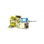 เครื่อง Feeder NC Feeder Straightener TLN3-300+3TGC