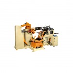 เครื่อง Feeder NC Feeder Straightener TLN4-700