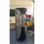 โครงตู้น้ำดื่มหยอดเหรียญ - งานโลหะแผ่น แอคเซ็ป SHEET METAL WORKS ACCEPT