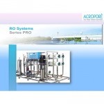 Reverse Osmosis (RO) systems - ระบบบำบัดน้ำ อะโครพอร์ เทคโนโลยี 