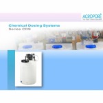 Chemical Dosing Systems - ระบบบำบัดน้ำ อะโครพอร์ เทคโนโลยี 