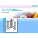 Microfiltration systems - ระบบบำบัดน้ำ อะโครพอร์ เทคโนโลยี 
