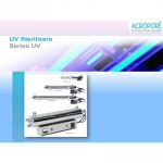 UV systems - ระบบบำบัดน้ำ อะโครพอร์ เทคโนโลยี 
