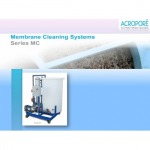 Membrane Cleaning Systems - ระบบบำบัดน้ำ อะโครพอร์ เทคโนโลยี 