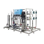 Reverse Osmosis (RO) systems - ระบบบำบัดน้ำ อะโครพอร์ เทคโนโลยี 