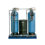 Deionization (DI) systems - ระบบบำบัดน้ำ อะโครพอร์ เทคโนโลยี 