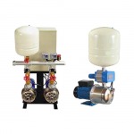 Booster Pump and Transfer Pumps - ระบบบำบัดน้ำ อะโครพอร์ เทคโนโลยี 