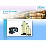 Softener Systems - ระบบบำบัดน้ำ อะโครพอร์ เทคโนโลยี 