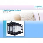 Ultrafiltration Systems - ระบบบำบัดน้ำ อะโครพอร์ เทคโนโลยี 