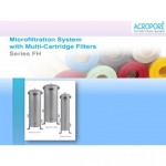 Microfiltration Systems - ระบบบำบัดน้ำ อะโครพอร์ เทคโนโลยี 