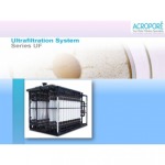 Ultrafiltration Systems - ระบบบำบัดน้ำ อะโครพอร์ เทคโนโลยี 