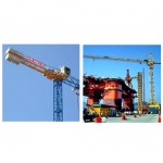 Tower crane - บริษัท โปรเมช รีซอร์ส จำกัด