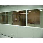 Clean Room Window