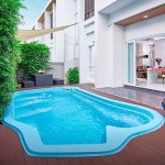 Composite Pools - สระไฟเบอร์กลาส ดีไซน์สำเร็จรูป - เจ ดี พูลส์ กรุ๊ป