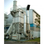 DUST COLLECTER - บริษัท ภูมิวิศว์ เอ็นจิเนียริ่ง จำกัด