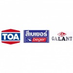 ขายสีทาเนื้อไม้ TOA BEGER GALANT นครสวรรค์ - โรงงานไม้แปรรูปผลิตหน้าต่างไม้ ประตูไม้ วงกบ - ศรีสวรรค์ 2000