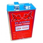 ทินเนอร์ 100% ราคาโรงงาน