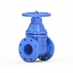 ประตูน้ำเหล็กหล่อ Gate Valve มอก.256 - โรงงานผู้ผลิตและจำหน่ายผลิตภัณฑ์ สำหรับงานประปา